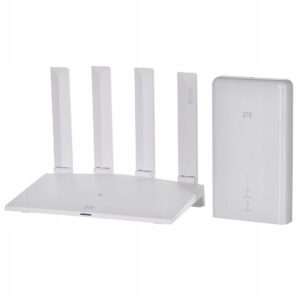 Router ZTE MC889 ODU 5G + T3000 802.11ax (Wi-Fi 6)