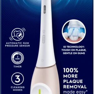 szczoteczka soniczna ORAL-B iO series 2 – NOWA
