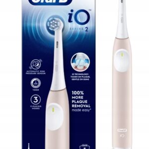 szczoteczka soniczna ORAL-B iO series 2 – NOWA