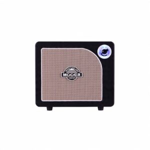 Combo tranzystorowy gitarowy MOOER DH01 Hornet Black