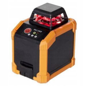 Laser krzyżowy Magnusson HLL 360 15 m – NOWE