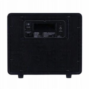 Combo tranzystorowy gitarowy MOOER DH01 Hornet Black