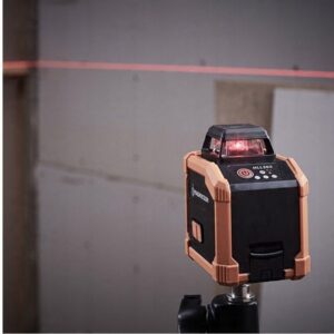 Laser krzyżowy Magnusson HLL 360 15 m – NOWE