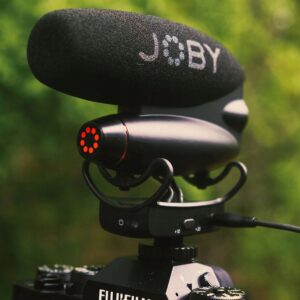 Mikrofon pojemnościowy Joby WAVO PRO DS