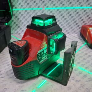 LASER 3-PŁASZCZYZNOWY MILWAUKEE M12 3PL