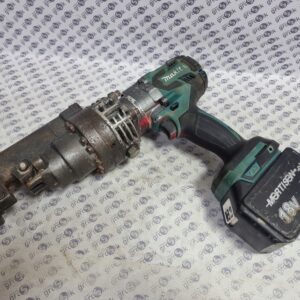 MAKITA DSC163 akumulatorowa przecinarka do prętów zbrojeniowych 18 V + AKU