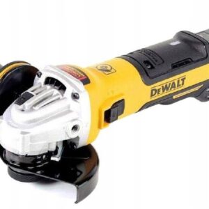 DWE4369 DeWalt INOX Szlifierka BEZSZCZOTKOWA 1700W + osłona DWE46150