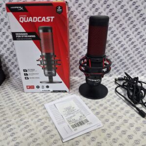 Mikrofon HyperX QuadCast