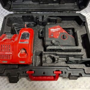 LASER 3-PŁASZCZYZNOWY MILWAUKEE M12 3PL