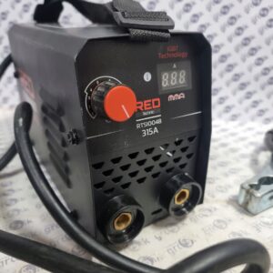 Spawarka inwertorowa RED TECHNIC 20-315 A 230 6,7 kVA