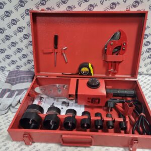 Zgrzewarka do rur Mar-Pol 1500 W