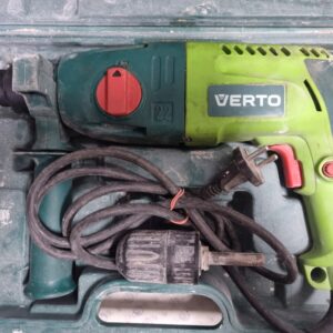 MŁOT UDAROWY ELEKTRYCZNY SDS+ 550W 50G365 VERTO