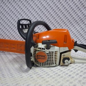 MOCNA PIŁA ŁAŃCUCHOWA STIHL MS 231 PILARKA SPALINOWA 35CM 2,7KM PM3
