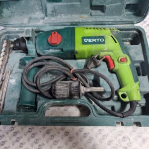 MŁOT UDAROWY ELEKTRYCZNY SDS+ 550W 50G365 VERTO