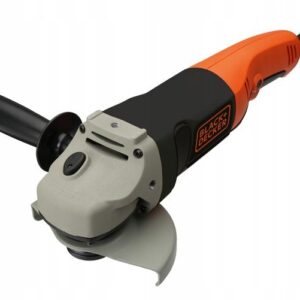 Szlifierka kątowa sieciowe Black&Decker 1200 W 230 V