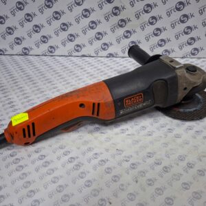 Szlifierka kątowa sieciowe Black&Decker 1200 W 230 V