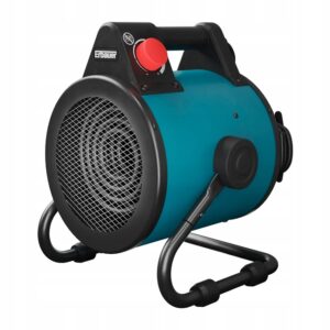 NAGRZEWNICA ELEKTRYCZNA ERBAUER BGP2107-20 2000 W