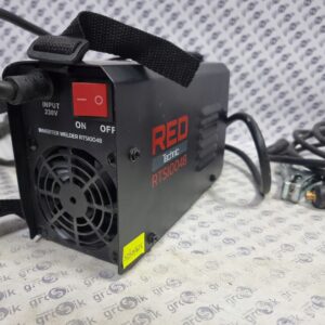 Spawarka inwertorowa RED TECHNIC 20-315 A 230 6,7 kVA