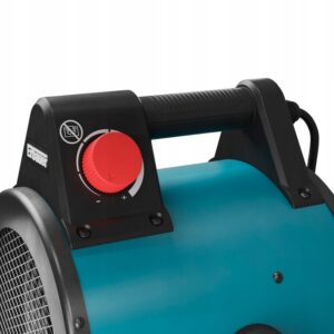 NAGRZEWNICA ELEKTRYCZNA ERBAUER BGP2107-20 2000 W