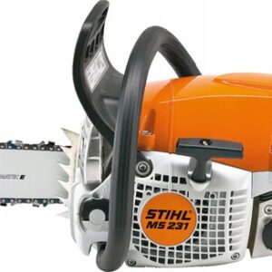 MOCNA PIŁA ŁAŃCUCHOWA STIHL MS 231 PILARKA SPALINOWA 35CM 2,7KM PM3
