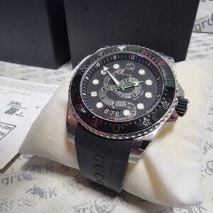 Gucci Zegarek męski Dive Dragon Quartz YA136217