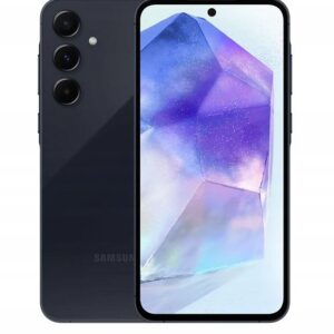 Smartfon Samsung Galaxy A55 8 GB / 128 GB 5G czarny, NIEUŻYWANY