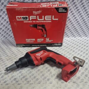 Milwaukee Wkrętarka do suchej zabudowy 18V M18FSG-0X 2866-20