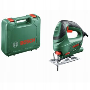 Bosch wyrzynarka PST 650 500W walizka