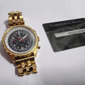 CONSTANTIN WEISZ AUTOMAT 22 Jewels 609140CW Navitimer