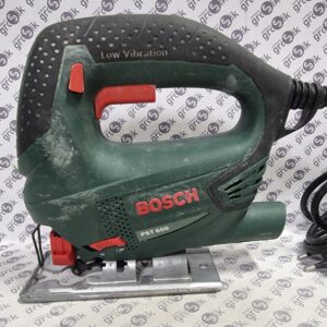 Bosch wyrzynarka PST 650 500W walizka
