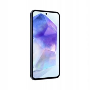 Smartfon Samsung Galaxy A55 8 GB / 128 GB 5G czarny, NIEUŻYWANY