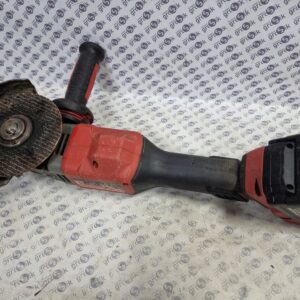 Szlifierka kątowa Milwaukee M18 FHSAG125XB-0X + aku 5ah + walizka
