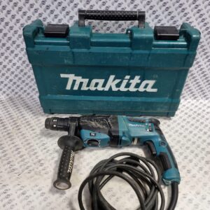 Makita HR2630 Młotowiertarka SDS Siła 2,4J 800W