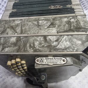 Bandoneon Alfred Arnold akordeon