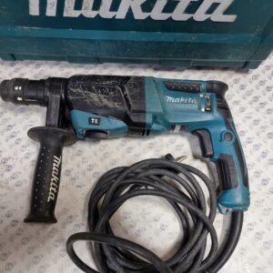 Makita HR2630 Młotowiertarka SDS Siła 2,4J 800W