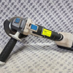 Szlifierka kątowa akumulatorowa MacAllister 115 mm 18 V MAG18-LI + aku 2ah