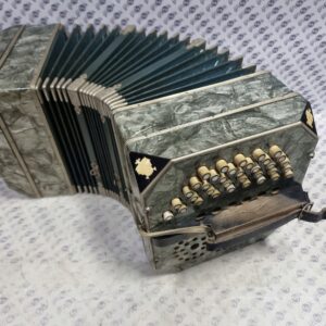 Bandoneon Alfred Arnold akordeon