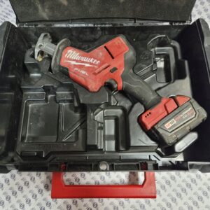 Piła szablasta Milwaukee M18 FHZ-502X Akumulatorowa 18V + aku 5ah
