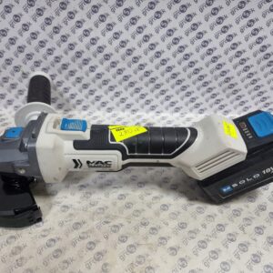 Szlifierka kątowa akumulatorowa MacAllister 115 mm 18 V MAG18-LI + aku 5ah