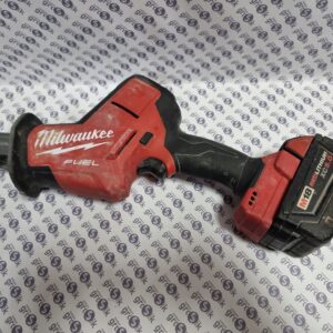 Piła szablasta Milwaukee M18 FHZ-502X Akumulatorowa 18V + aku 5ah