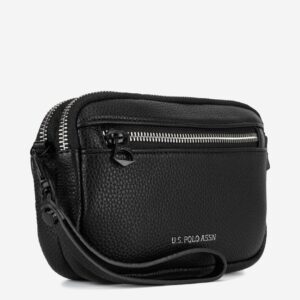 U.S. Polo Assn. saszetka do paska BEUXT8469MVP czarny