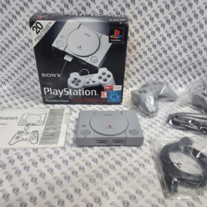 Konsola Sony PlayStation 1 Classic SCPH-1000R