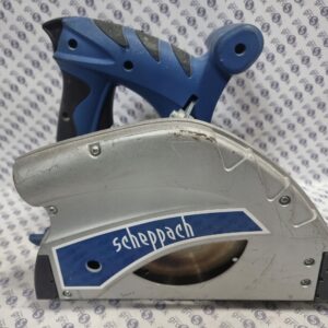 Scheppach PL55 pilarko-zagłębiarka tarczowa 1200W