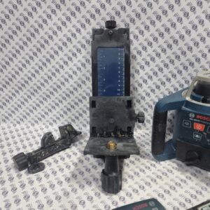 Niwelator Rotacyjny Laserowy BOSCH GRL 300 HV walizka