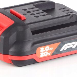 Klucz udarowy FORMULA 1 220 Nm 20 V zestaw z ładowarką oraz akumulatorem