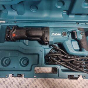 Piła szablasta elektryczna Makita 1010 W + walizka