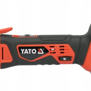 Yato urządzenie wielofunkcyjne oscylacyjne renowator 18V 2,0 Ah + Starlock