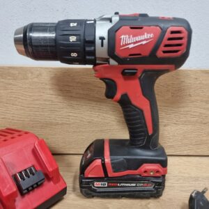 WIERTARKO-WKRETARKA M18BPD 50NM MILWAUKEE + aku 2ah + ład