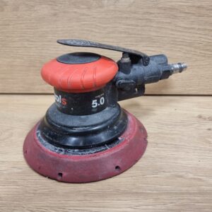 Szlifierka pneumatyczna NTools AS 15050 skok 5mm