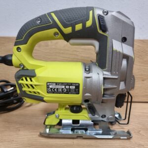 Ryobi RJS1050KA5 sieciowa wyrzynarka 680W walizka + brzeszczoty